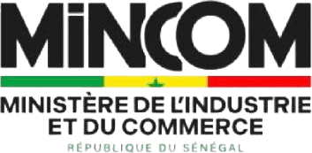 Ministère de l'Industrie et du Commerce, République du Sénégal